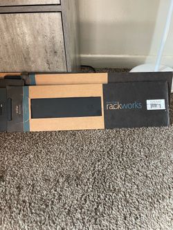 Gator rack works 3u flat panels