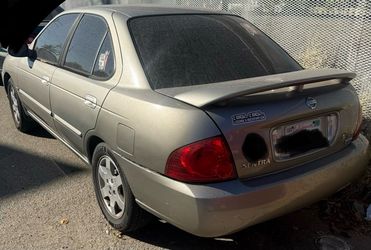2006 Nissan Sentra