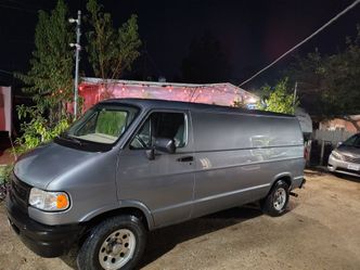 1996 Dodge Ram 1500