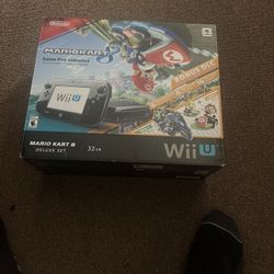 Wii U Bundle 