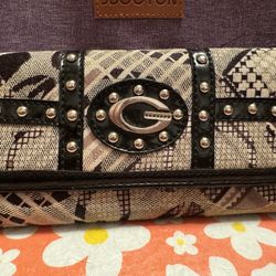 GUESS WALLET