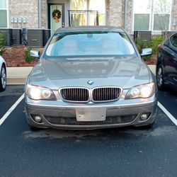 2006 BMW 7 Series
