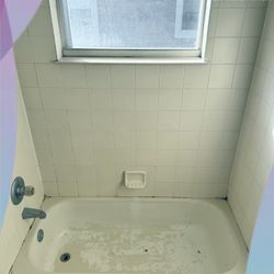 BATHTUB💠REGLAZED💠LOW COST🔝☑️