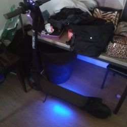 Electric 🛴 Scooter 