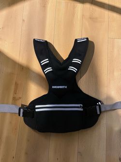 Weighted Vest 12Lbs
