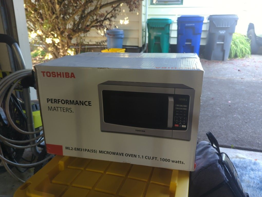 Microwave