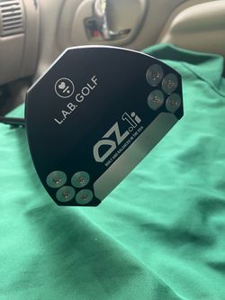 Lab putter new
