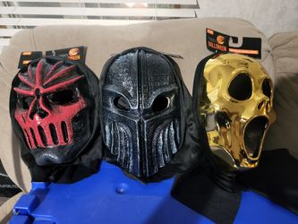Halloween Mask.