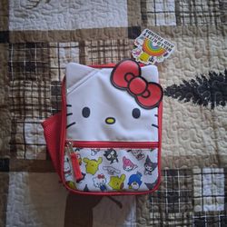 Hello Kitty Lunchbag 