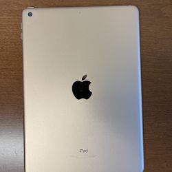 iPad 6th Generation (Rose Gold)