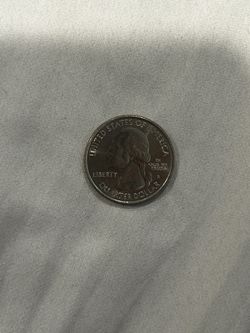 2015 D Mint Blue Ridge Parkway Quarter