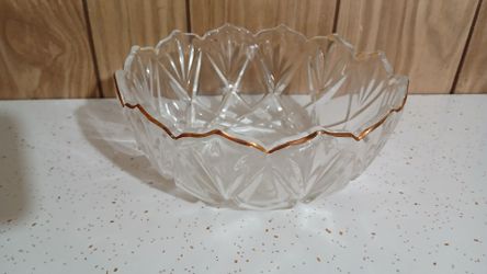 Crystal Bowl
