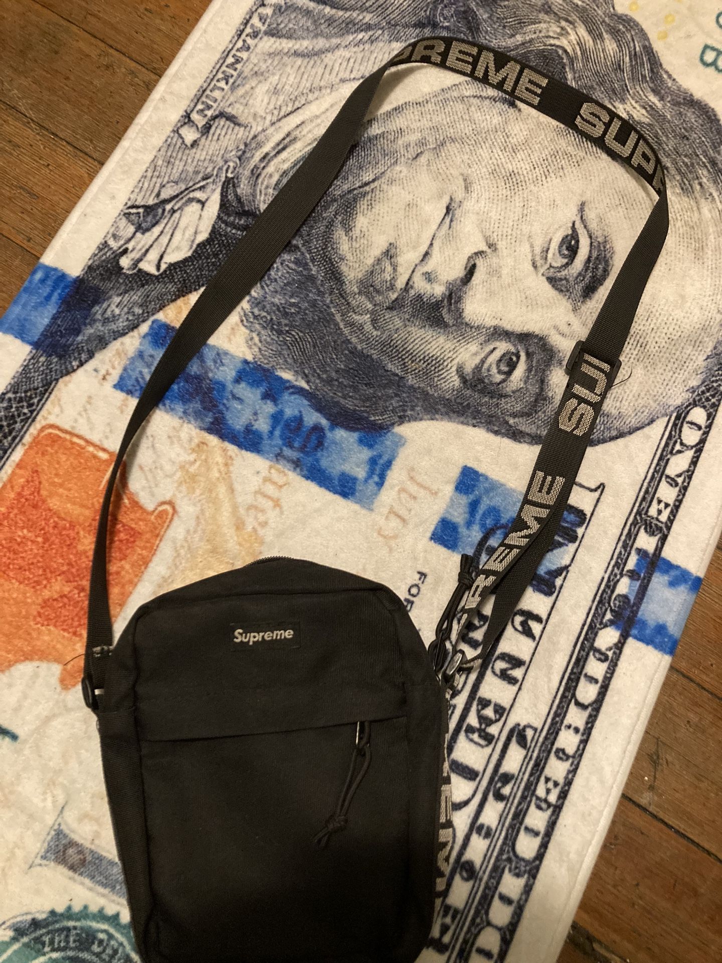 Supreme Fanny Pack 