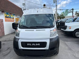 2021 RAM ProMaster 2500