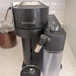 Nespresso Machine