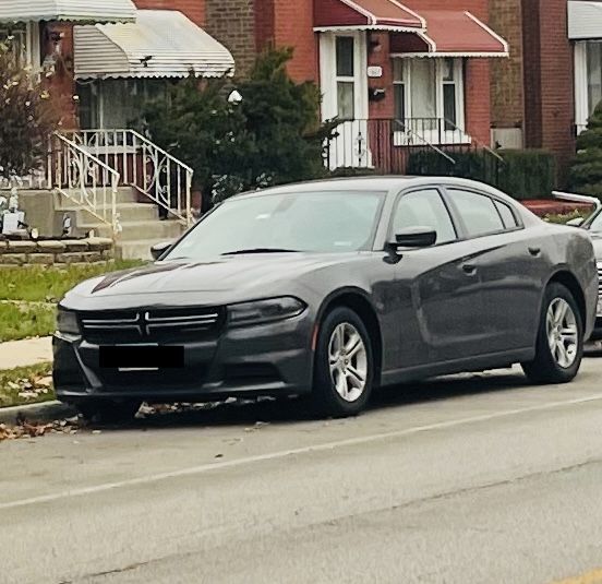 Dodge Charger SE