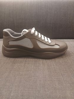 Prada America's Cup Shoes