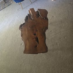 Vintage Style Coffee Table 