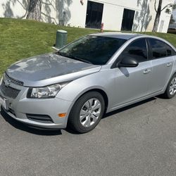 2014 Chevrolet Cruze