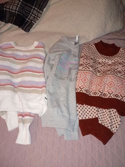 Sweater bundle
