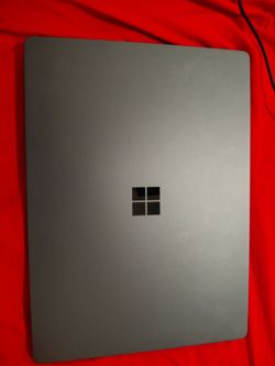 Surface laptop