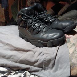 Air Jordan Winterized Retro 6 Rings ,tripple Black Edition