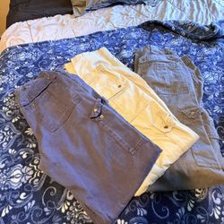 Bocomal Fireproof Pants