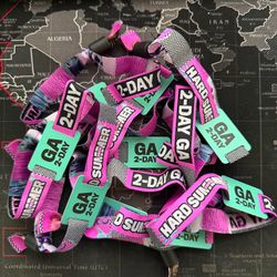 2-Day GA HARD SUMMER Tickets