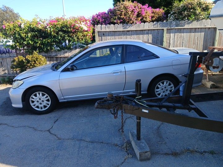 2005 Honda Civic