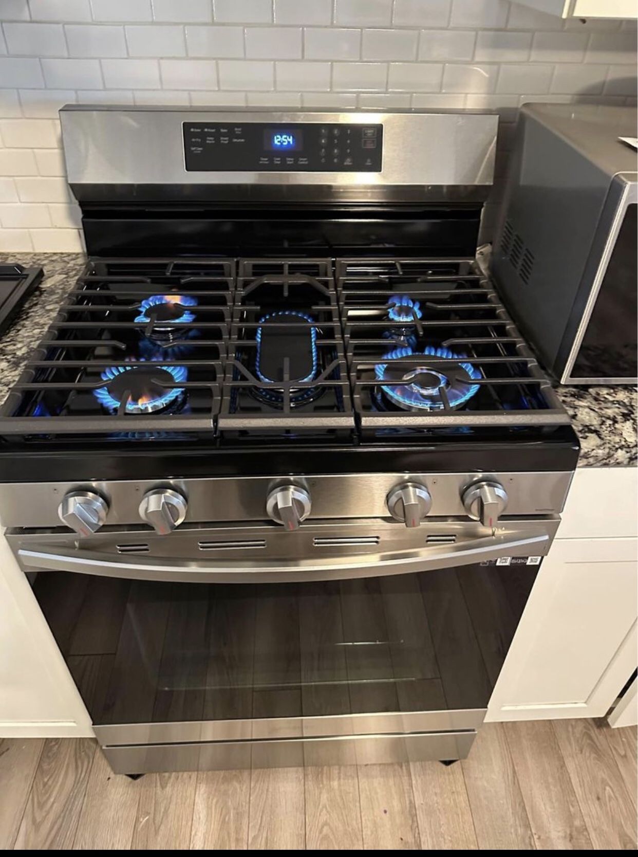 Propane Stove