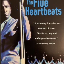 The FIVE HEARTBEATS (DVD-1991)