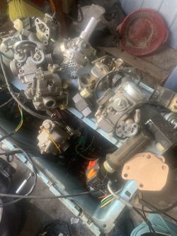 ScooterCarburetors Dirt Bike Carbs Cdi’s Throttle Cable Ect.