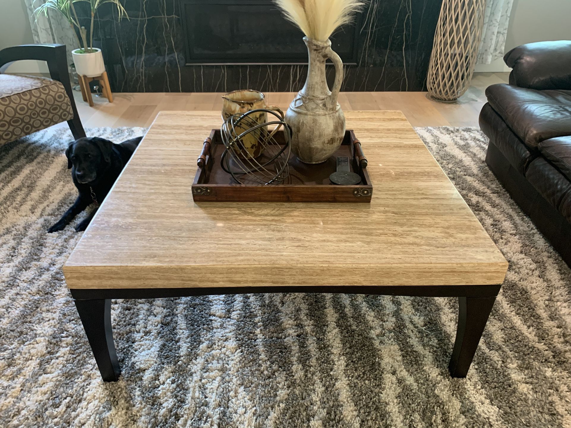 Marble Coffee Table