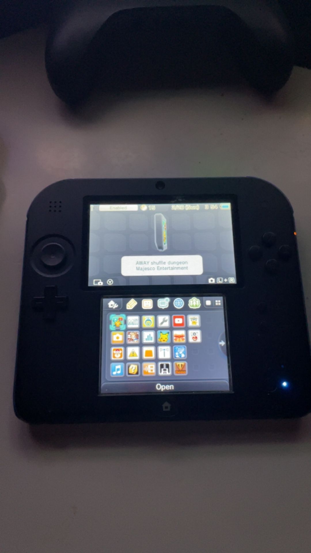 Nintendo 2ds