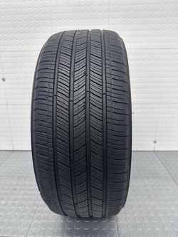 One excellent used tire Michelin 225/50/17 #1444