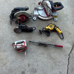 Tools 