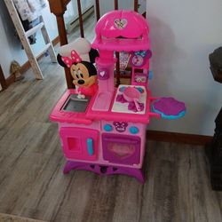 Minnies Full Kitchen Set