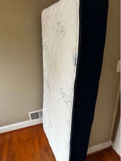 SomosBeds Berwyn Firm Mattress, Twin