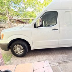 2018 Nissan NV Cargo