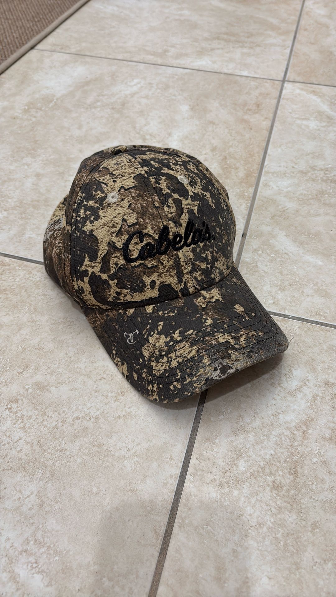 Cabelas Snapback