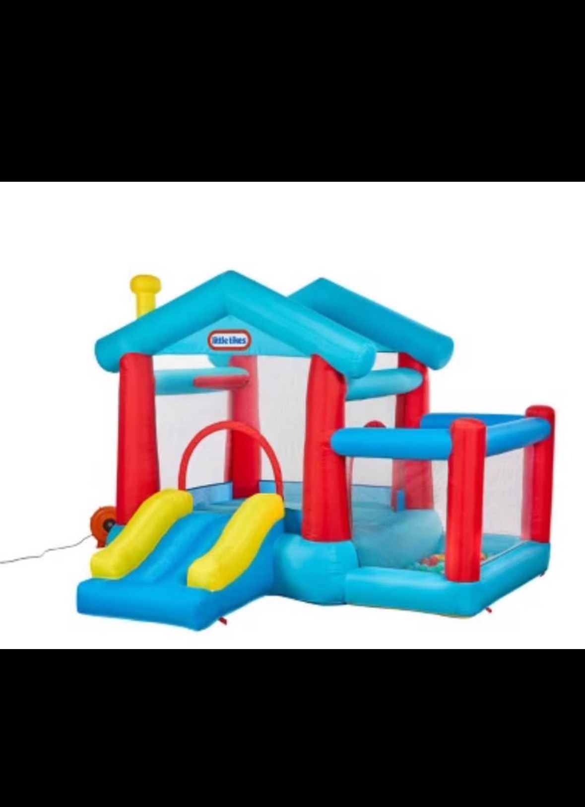 Play Moon Bouncer (new)