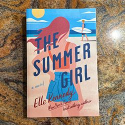 The Summer Girl Book