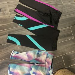 Workout Bottoms Bundle $15