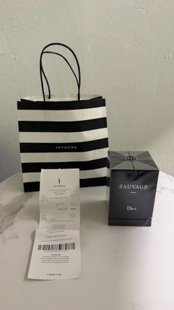 Dior suavage elixir