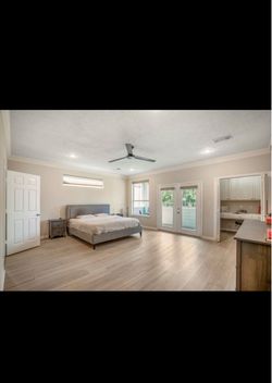 Bed frame only