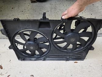 Ford Edge Radiator Fan Assembly Dorman 621-392