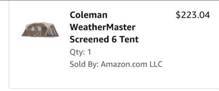 Tent