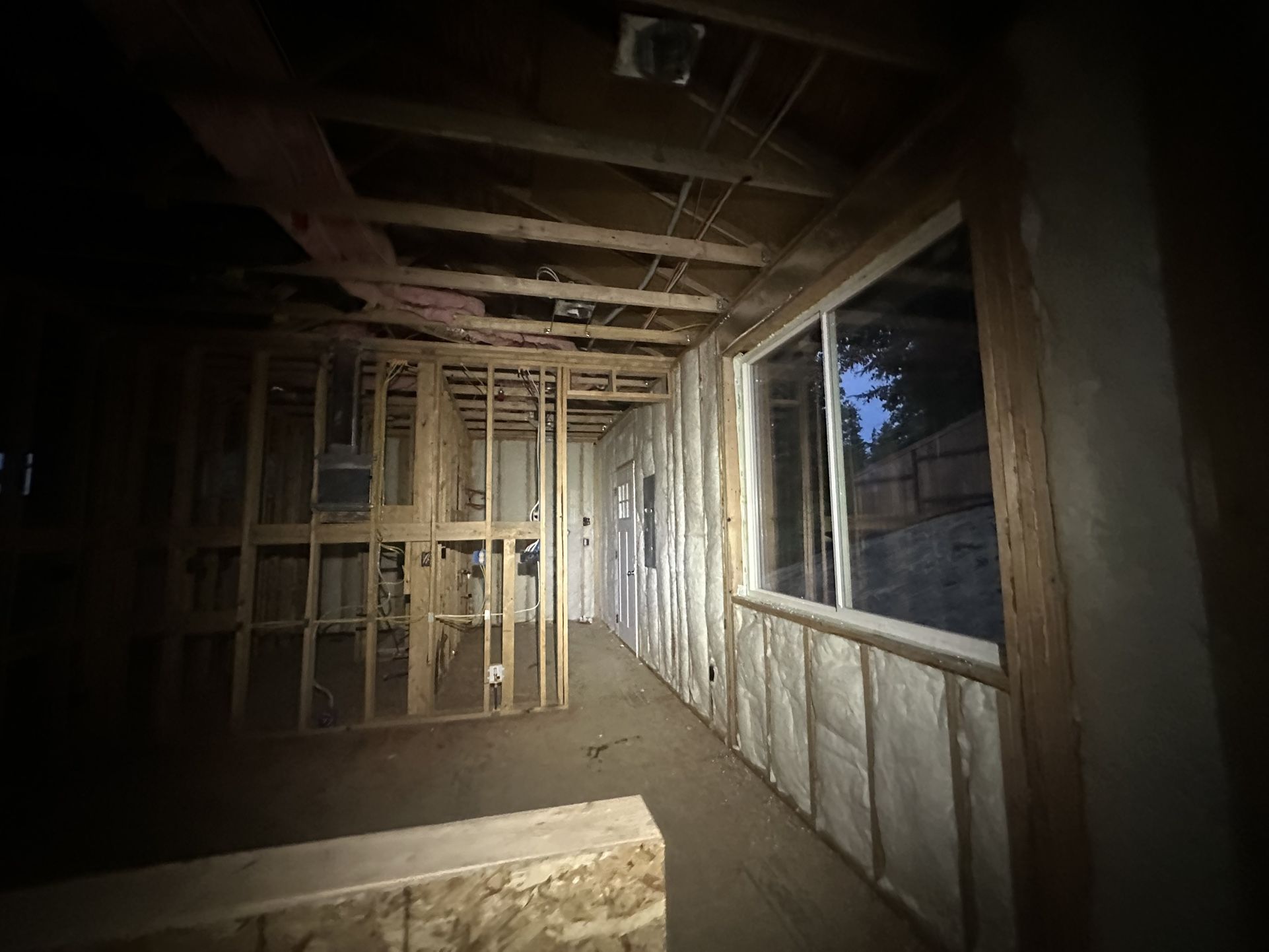Crawl Spaces Insulation