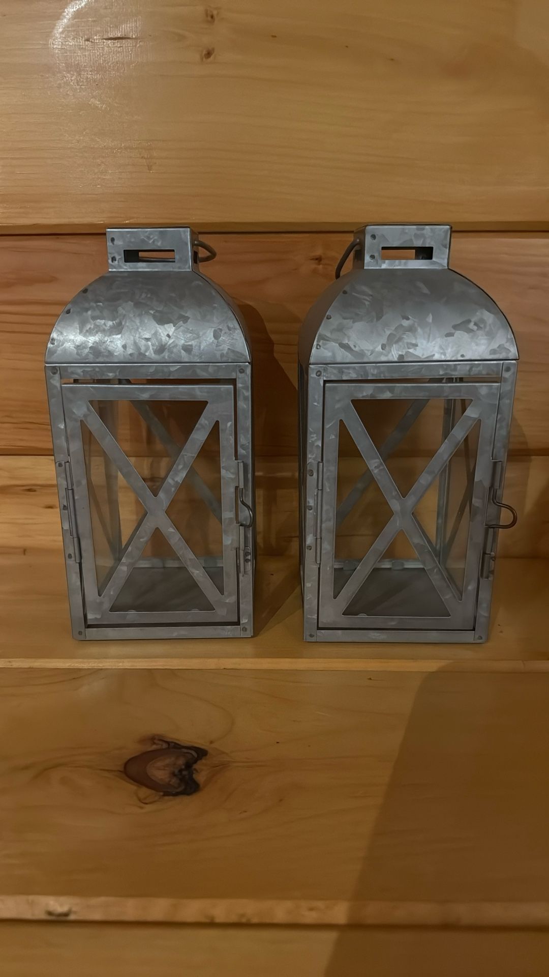 Metal Lantern
