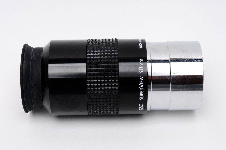Orion GSO 30mm And 25mm Telescope Eyepieces 